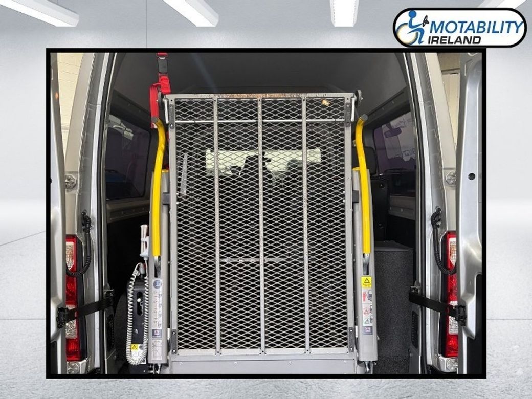 2015 Renault Master