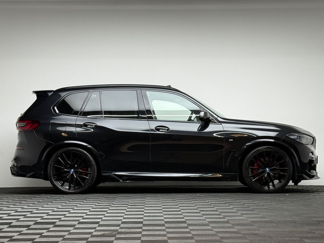 2021 BMW X5