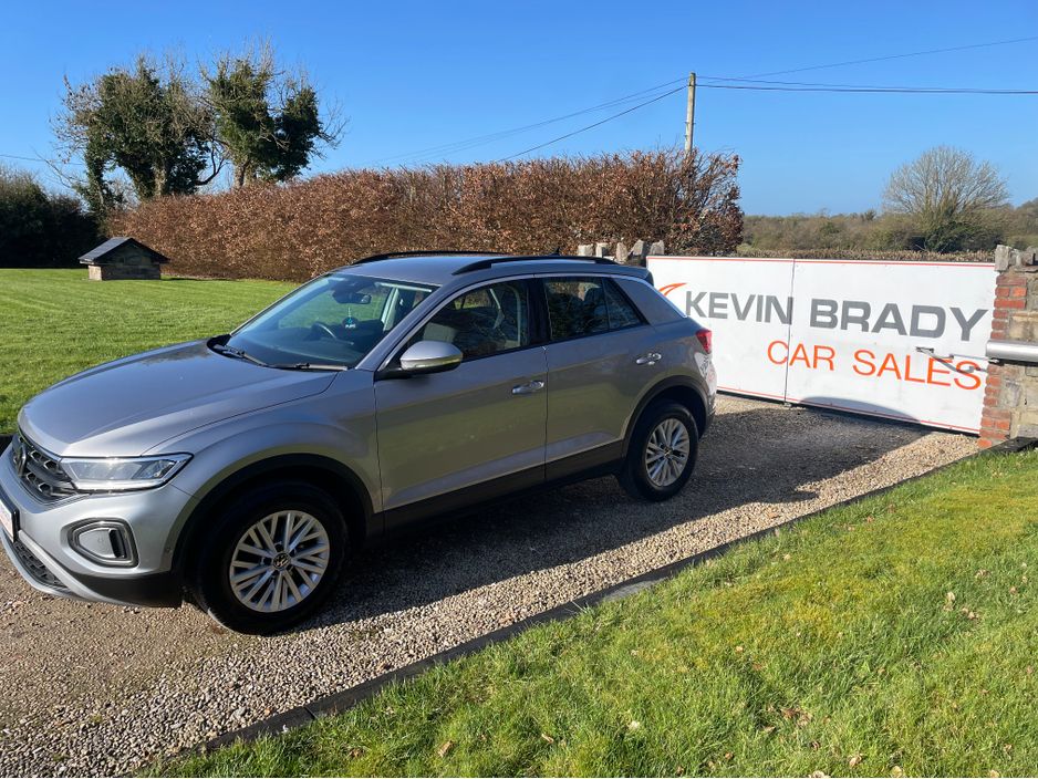 2022 Volkswagen T-Roc