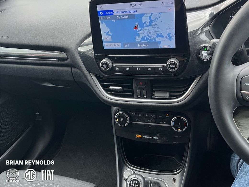 2021 Ford Puma