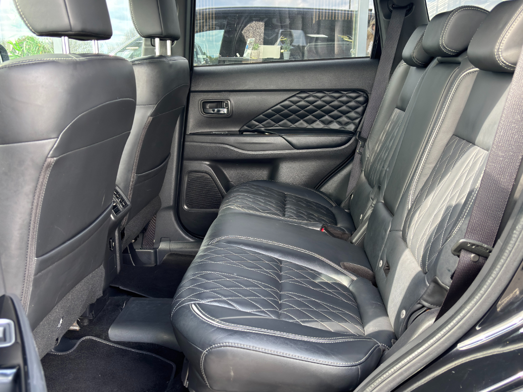 2020 Mitsubishi Outlander