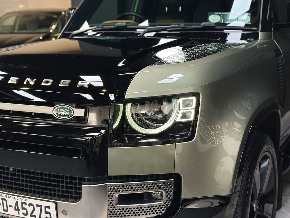 2023 Land Rover Defender