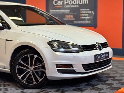 2015 Volkswagen Golf