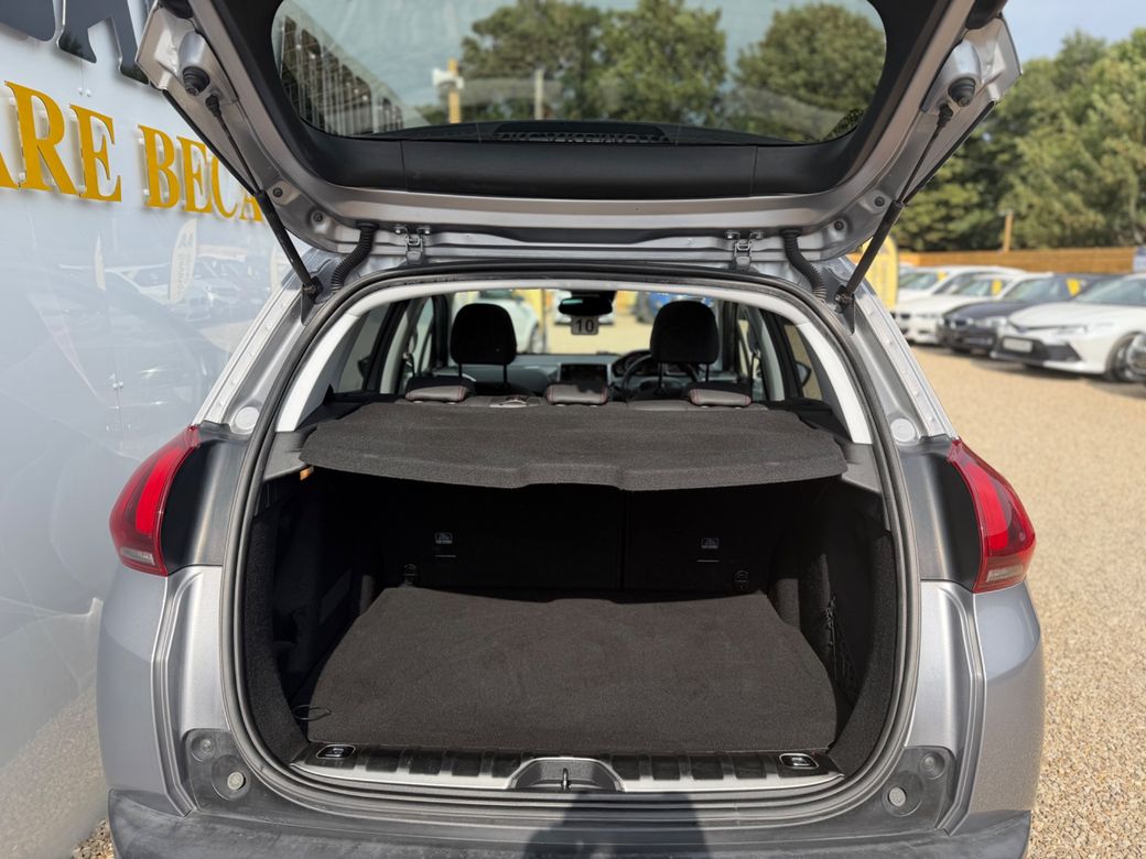 2017 Peugeot 2008