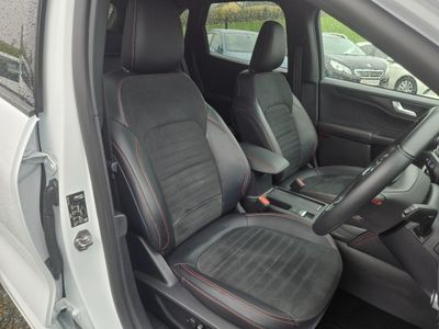 2021 Ford Kuga