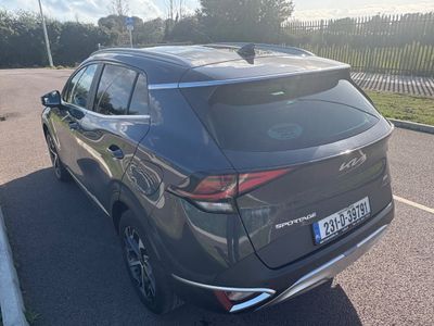 2023 Kia Sportage