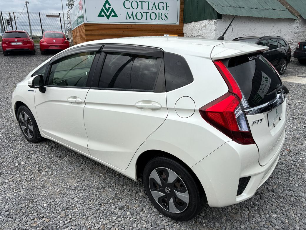 2017 Honda Fit