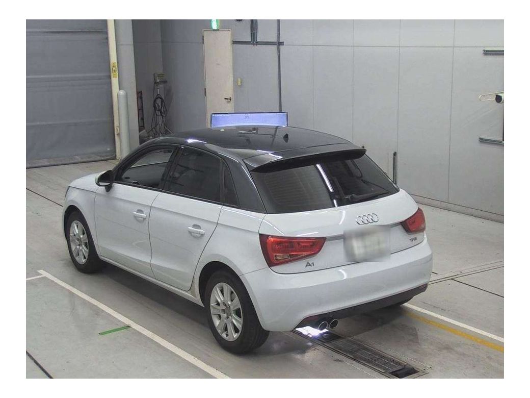 2013 Audi A1
