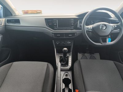 2018 Volkswagen Polo