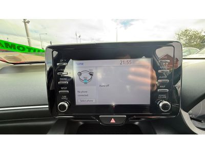 2022 Toyota Yaris