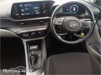 2021 Hyundai i20
