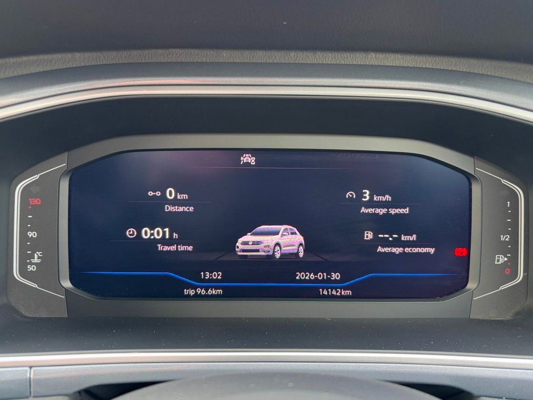 2023 Volkswagen T-Roc