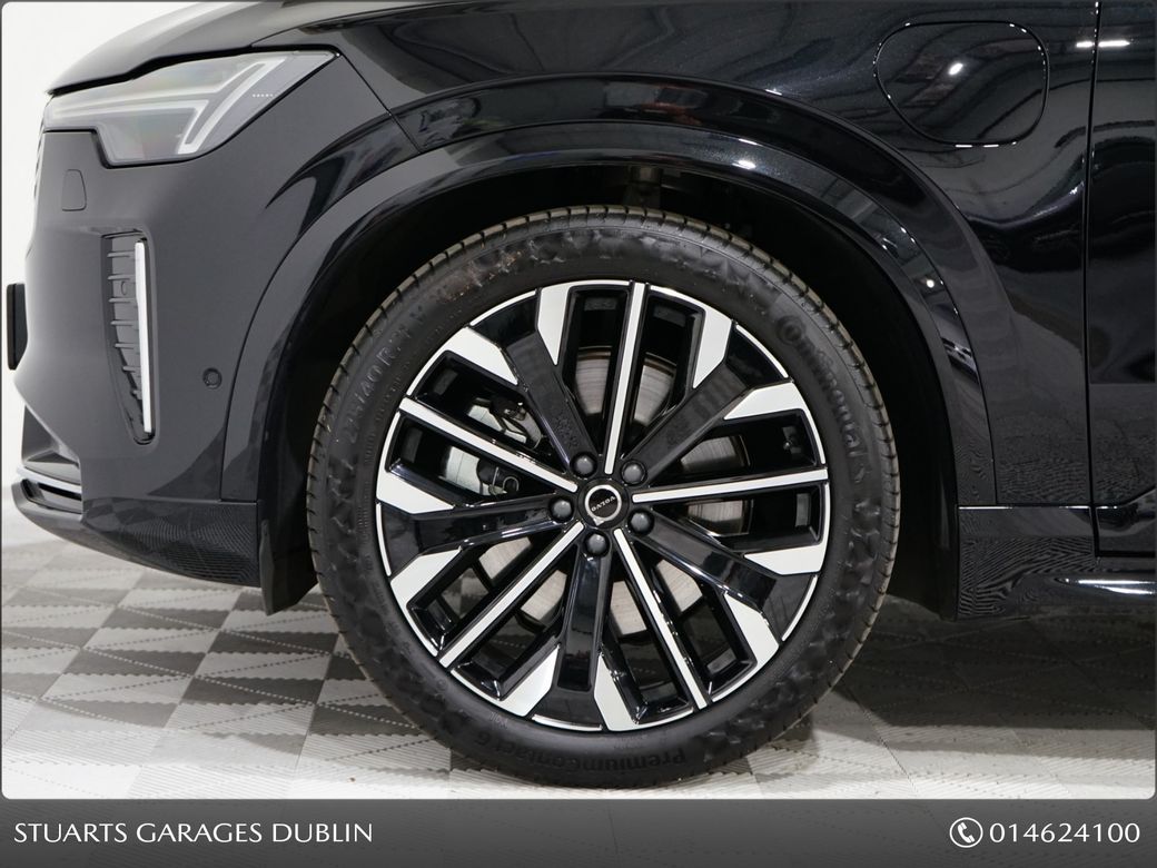 2025 Volvo XC90