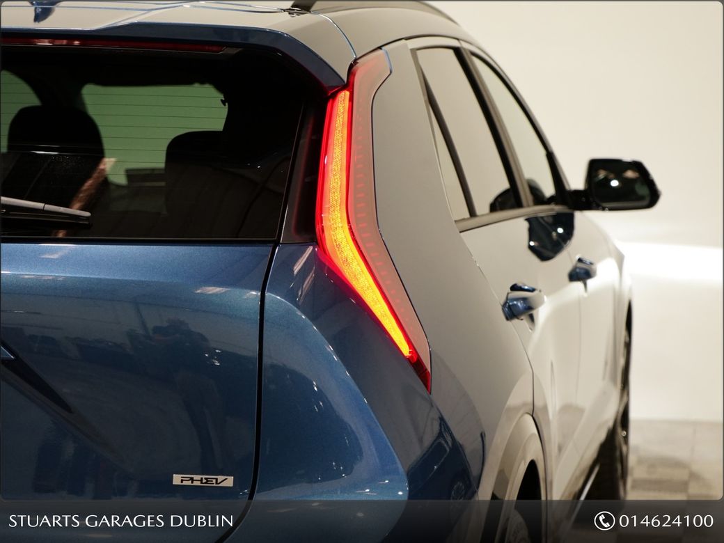 2026 Kia Niro