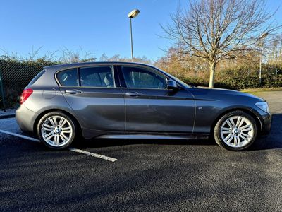 2014 BMW 1 Series