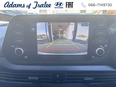 2024 Hyundai i20
