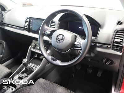 2023 Skoda Karoq