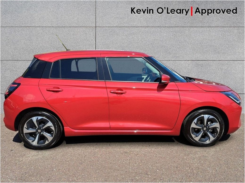 2026 Suzuki Swift