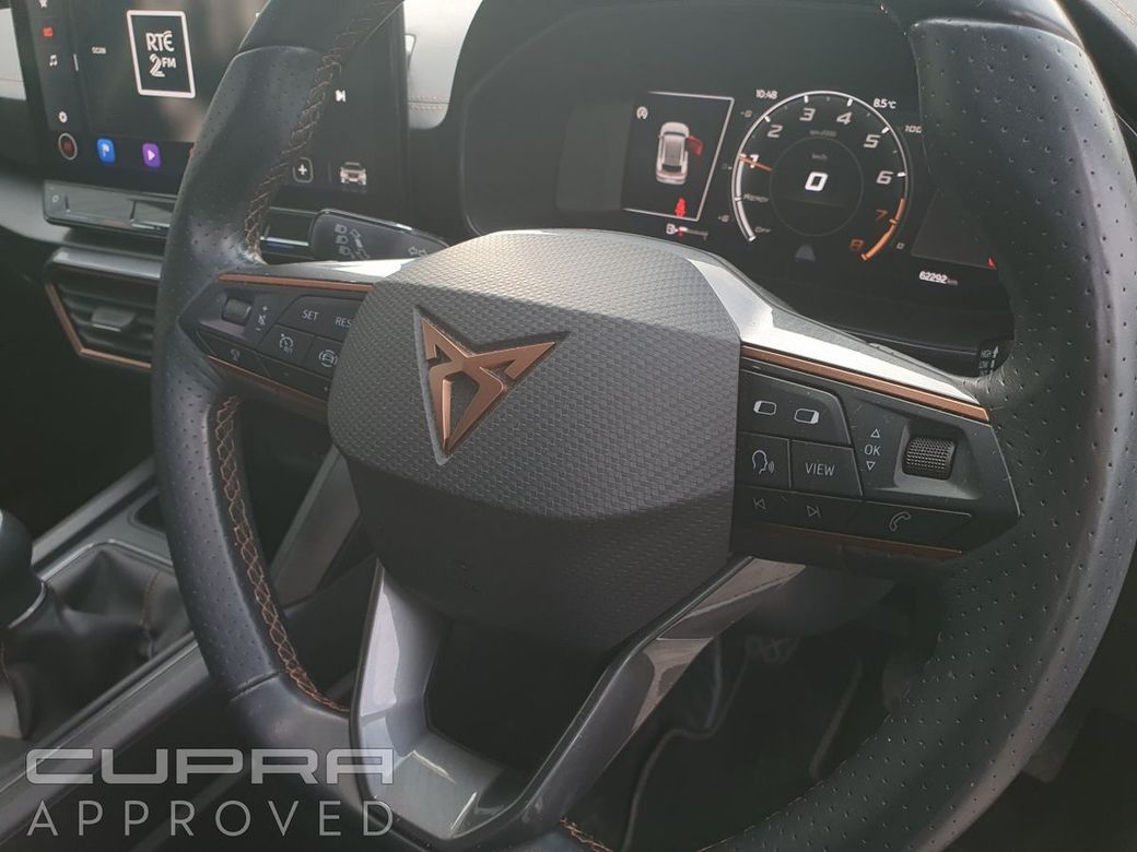 2023 Cupra Formentor