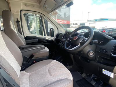 2024 Fiat Ducato Camper