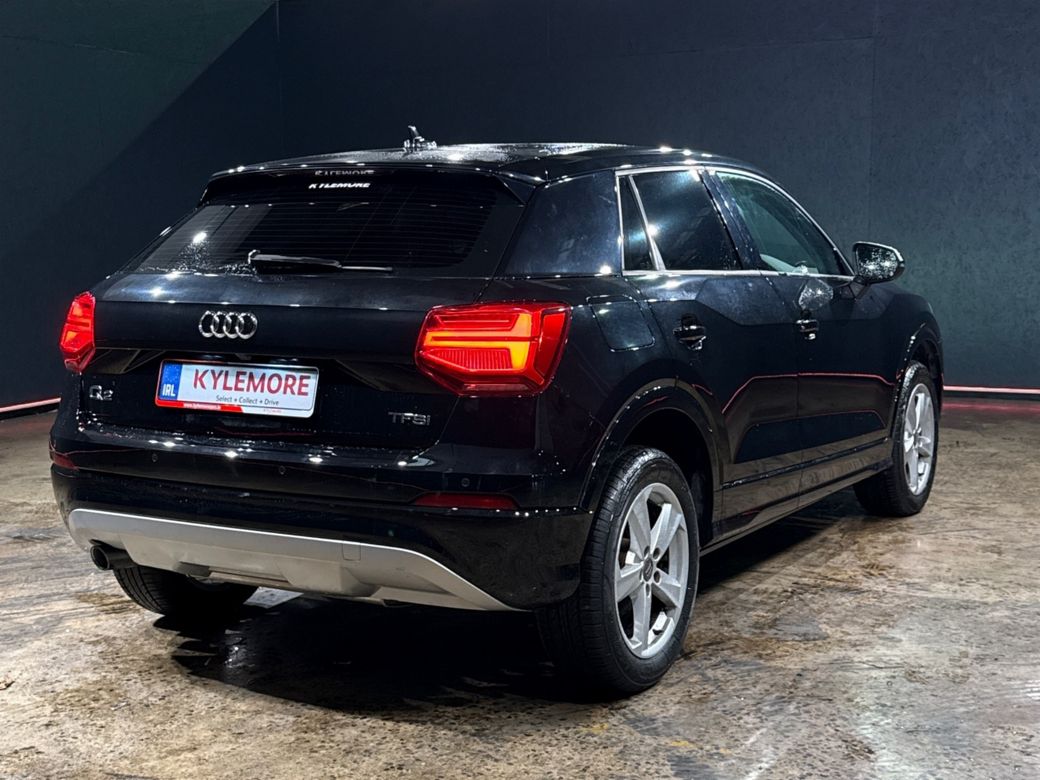 2018 Audi Q2