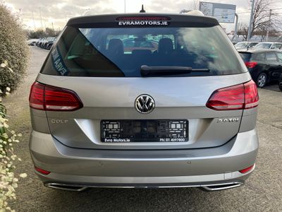 2020 Volkswagen Golf