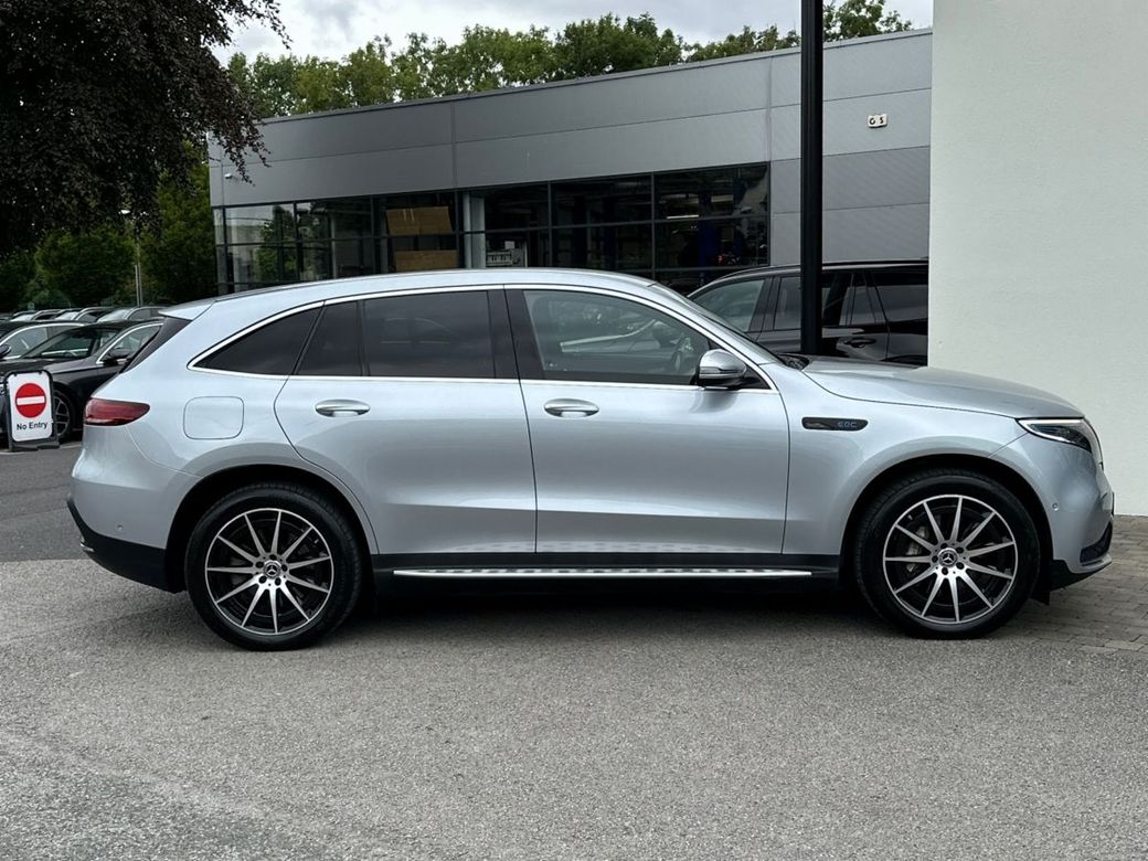 2020 Mercedes-Benz EQC