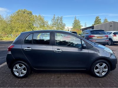 2010 Toyota Yaris