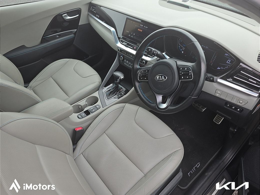 2021 Kia Niro