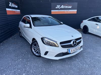 2018 Mercedes-Benz A Class