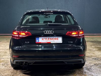 2017 Audi A3