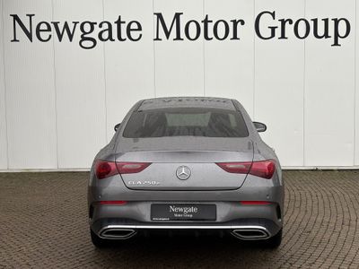 2024 Mercedes-Benz CLA Class