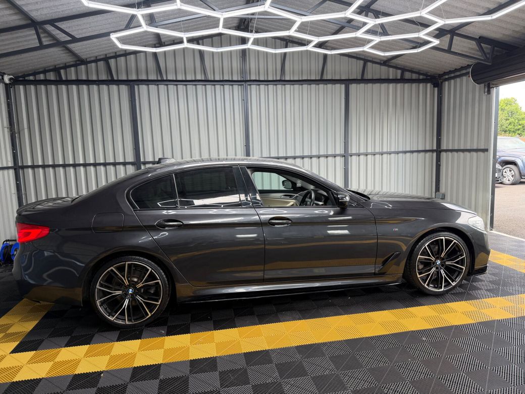 2019 BMW 5 Series