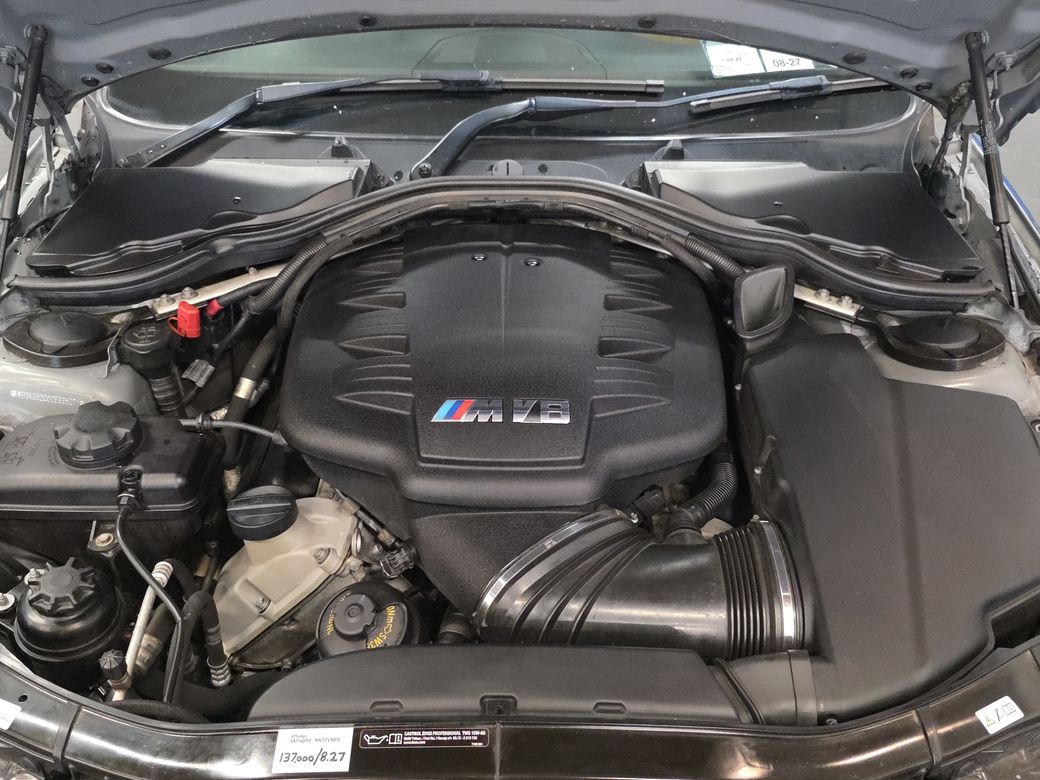 2012 BMW M3