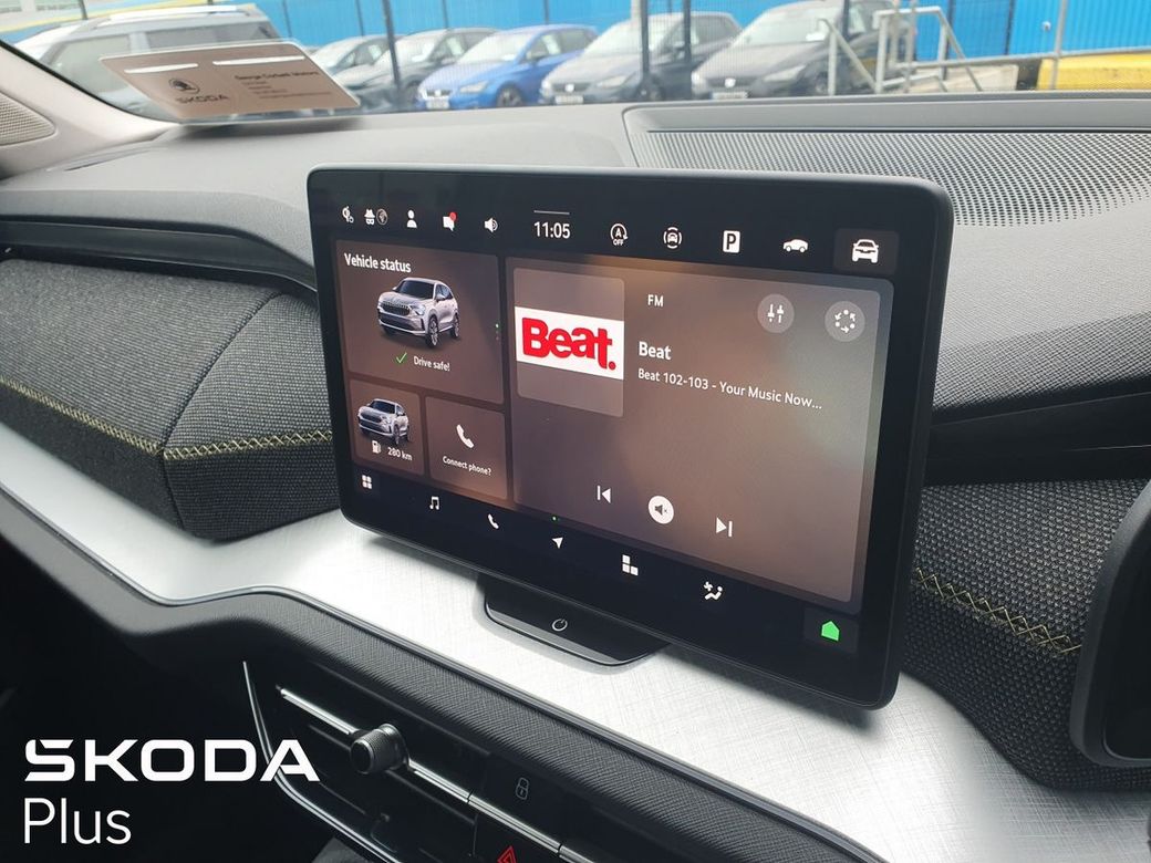 2025 Skoda Kodiaq