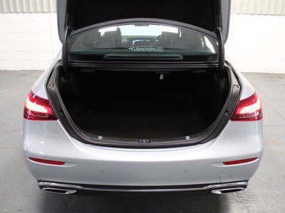 2021 Mercedes-Benz E Class
