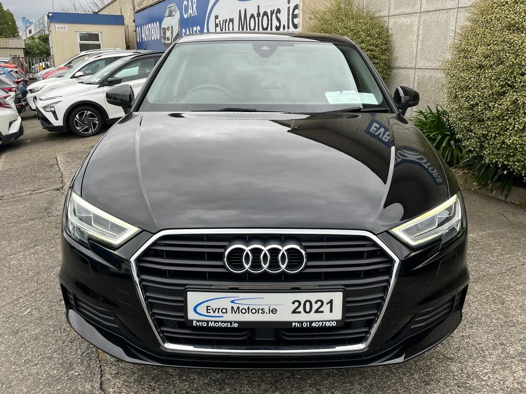 2021 Audi A3