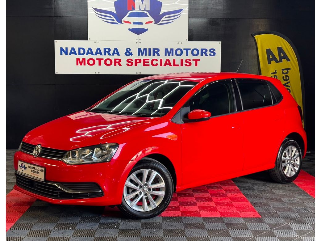 2016 Volkswagen Polo