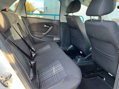 2015 Volkswagen Polo