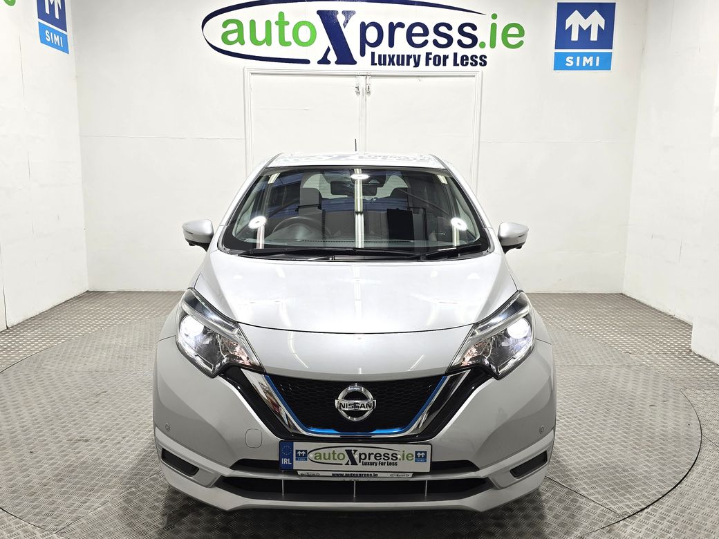2019 Nissan Note