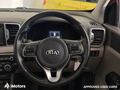 2018 Kia Sportage