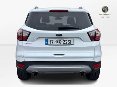 2017 Ford Kuga