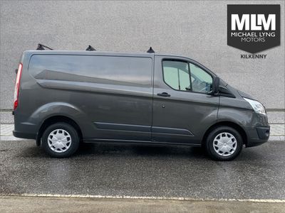 2018 Ford Transit