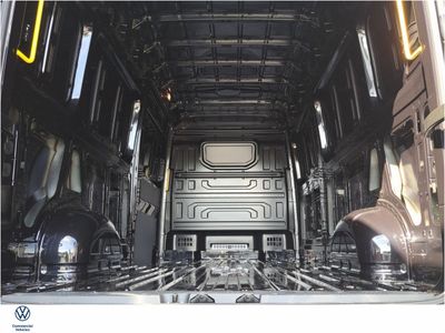 2025 Volkswagen Crafter