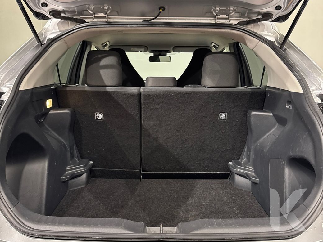 2022 Toyota Yaris Cross