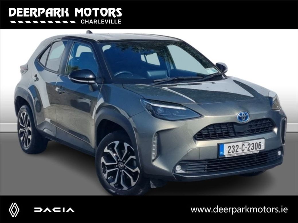 2023 Toyota Yaris Cross