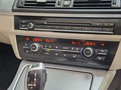 2016 BMW 5 Series