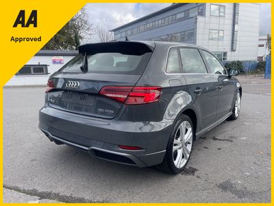 2018 Audi A3