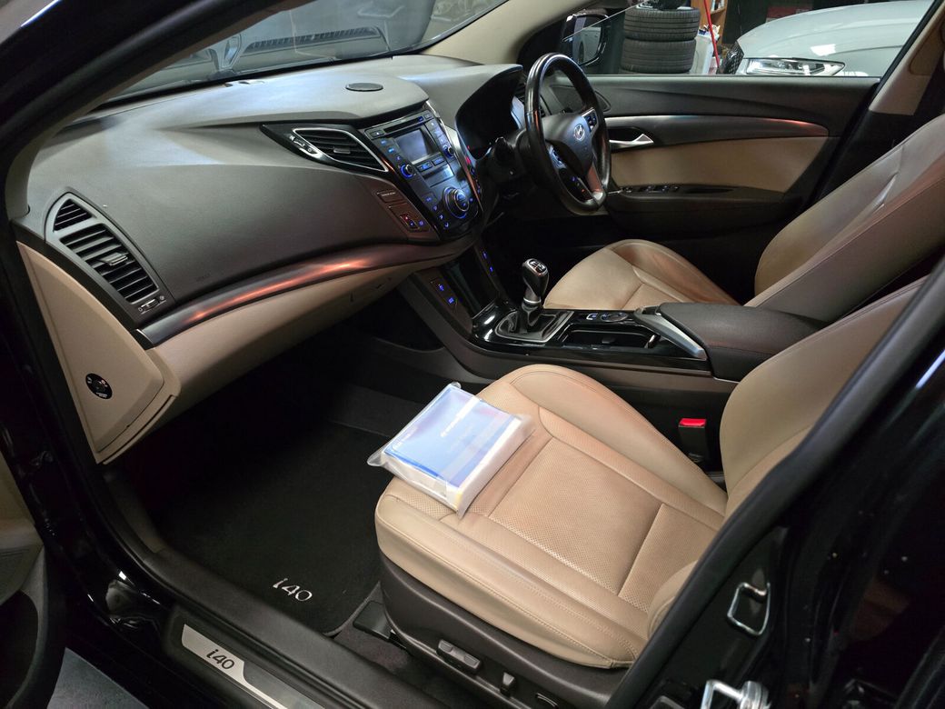 2016 Hyundai i40