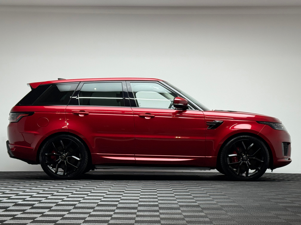 2020 Land Rover Range Rover Sport